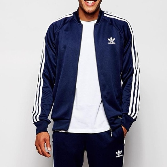 Rare Vintage Adidas Originals Superstar Track Jacket - Picture 2 of 14